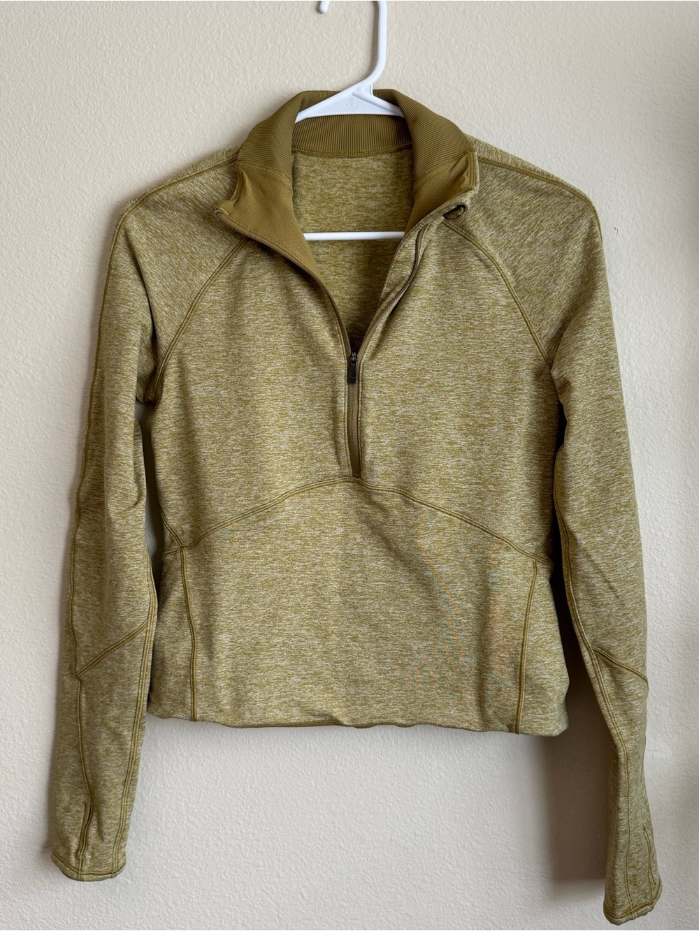 Lululemon Always Alert 1/2 Zip